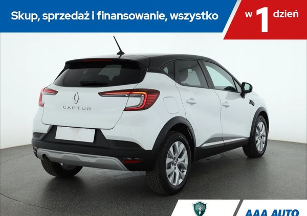 Renault Captur cena 84000 przebieg: 12968, rok produkcji 2020 z Głuszyca małe 211